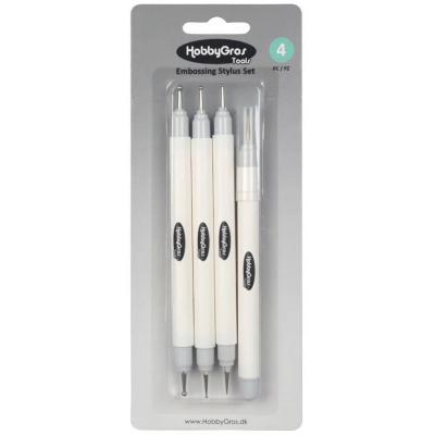 HobbyGros Storage - Embossing Stylus Set
